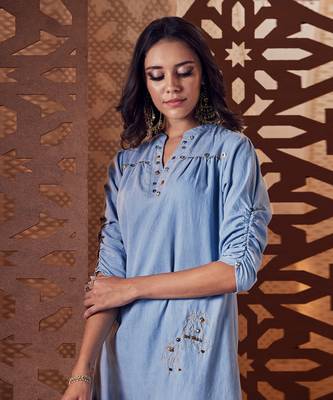 BlueKurta Sets 4