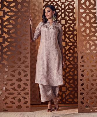 FAWN Kurta Sets 2