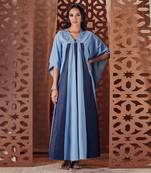 Blue Kaftans