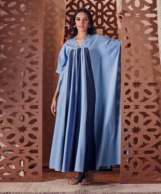 Blue Kaftans 2