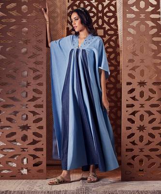 Blue Kaftans 3