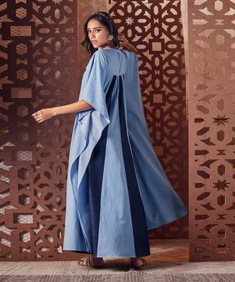 Blue Kaftans 5