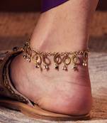 CHAND ANKLET