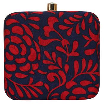 Worthy Enterprises Printed Clutch for Womens & Girls 1