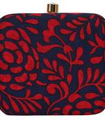 Worthy Enterprises Printed Clutch for Womens & Girls