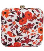 Worthy Enterprises Printed Clutch for Womens & Girls