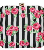 Worthy Enterprises Printed Clutch for Womens & Girls