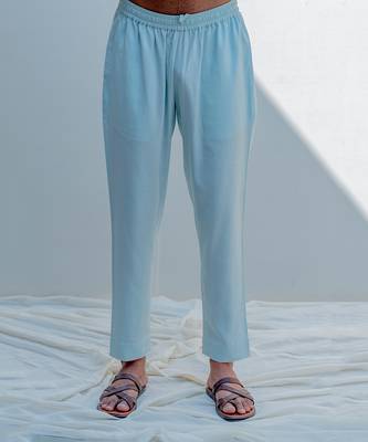 Drifter Mint Green Men Kurta 7