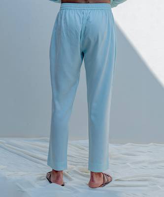 Drifter Mint Green Men Kurta 8