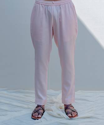 Sinti Peach Men Kurta 5