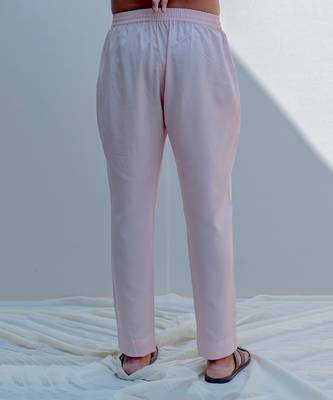 Sinti Peach Men Kurta 6