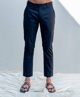 Zingaro Black Men Kurta 7