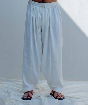 Masaai Off White Men Kurta 5