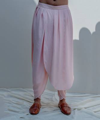 Exempler Multi-colour Men Kurta  5