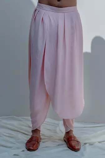Exempler Multi-colour Men Kurta 