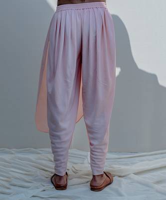 Exempler Multi-colour Men Kurta  6