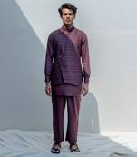 Compendium Men Kurta Set