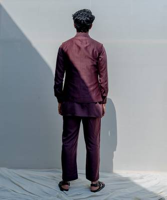 Compendium Men Kurta Set 4