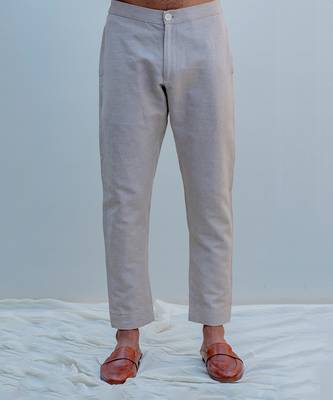 Beige Jacket set 7