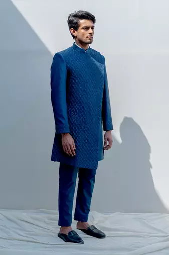 Eccentric Men Kurta