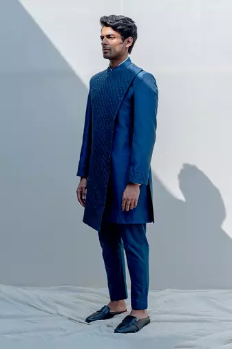 Eccentric Men Kurta