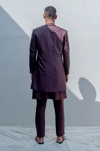 Abberant Men Kurta