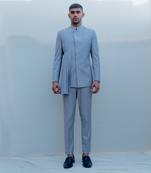 Regnant Short Indo Western Jacket Set