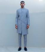 Regal Short Indo Western Jacket Set