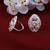 Adjustable Bichhiya Lovely Stylish Toe Ring Alloy Silver Plated Toe Ring