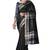 Black woven silk saree with blouse