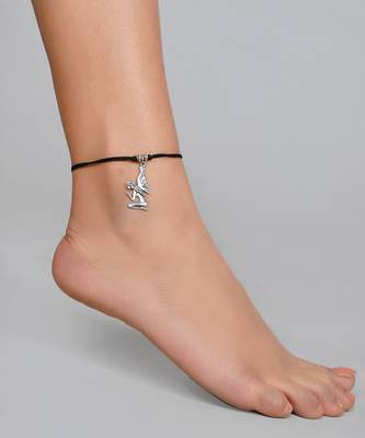 Angel Protection Evil Eye Anklet 1