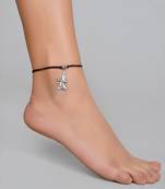 Angel Protection Evil Eye Anklet