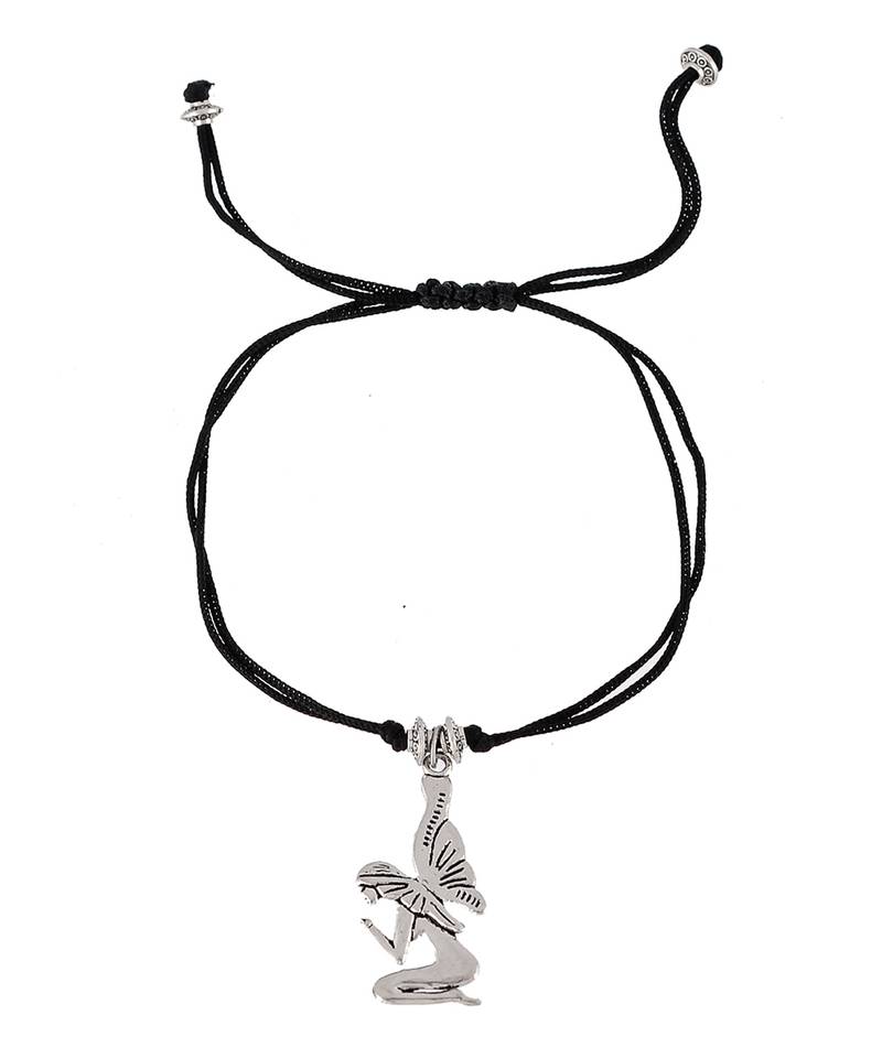 Angel Protection Evil Eye Anklet