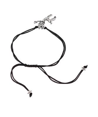 Reindeer Silver plated Charm Anklet 5