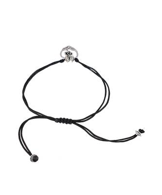 Rose Love Silver plated Charm Anklet 5