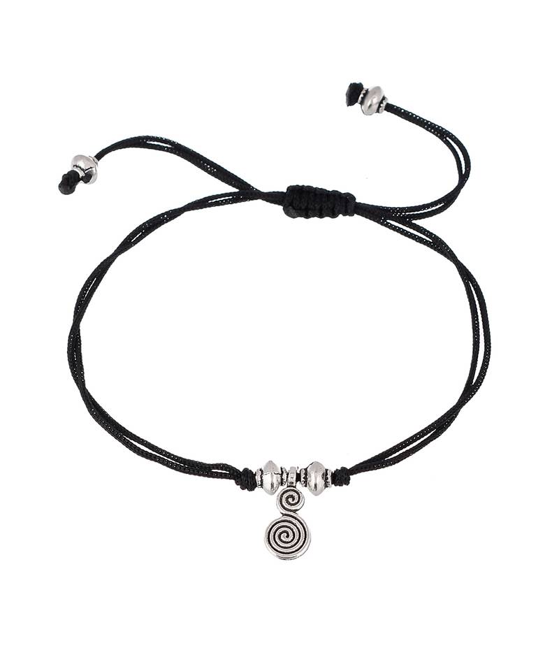 Affinity Silver plated Anklet