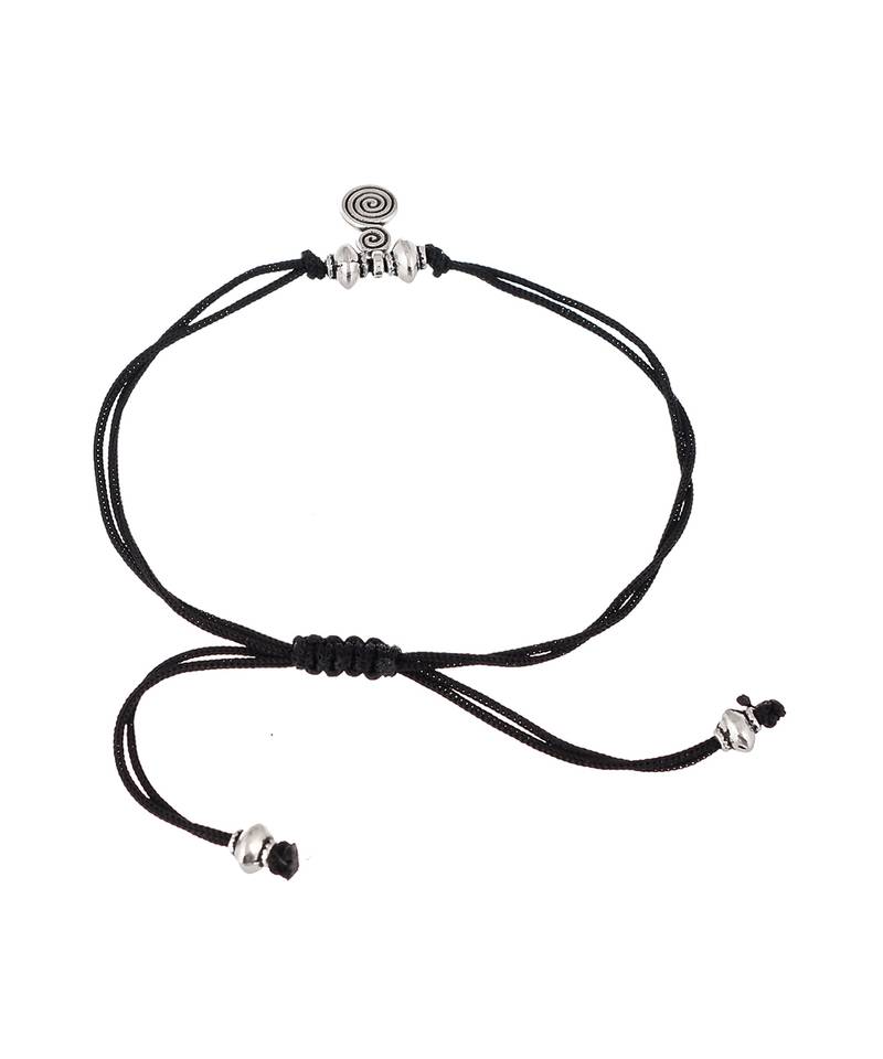 Affinity Silver plated Anklet