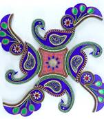 DECORATIVE ACRYLIC diwali RANGOLI
