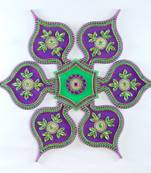 Diwali DECORATIVE ACRYLIC RANGOLI