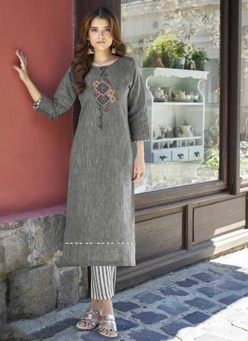 white christmas dresses Buy Sweet White Blue Cotton Striped Dress Hand Embroidered Heart Back For Women By House Of Anecdotes Online At Nymi Store XL