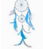 Rooh Dream Catcher  Its a boy  Handmade Hangings for Positivity Can be used as Home Decor Accents, Wall Hangings