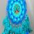 Rooh Dream Catcher  Tibet Tree With Peacock Feathers Large Dream Catcher  Handmade Hangings for Positivity .