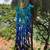 Rooh Dream Catcher  Large Peacock Wall Hanging  Handmade Hangings for Positivity Can be used as Home Decor Accents.