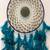 Rooh Dream Catcher  Large Peacock Wall Hanging  Handmade Hangings for Positivity Can be used as Home Decor Accents.