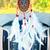 Rooh Dream Catcher Multi colour Om Canvas Car Hanging  Handmade Hangings for Positivity .