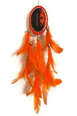 Rooh Dream Catcher Shivaji Maharaja - Janta Cha Raja Car Hanging  Handmade Hangings for Positivity . 2