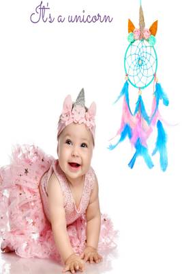 Rooh Dream Catcher Unicorn Love  Handmade Hangings for Positivity Can be used as Home Decor Accents 2