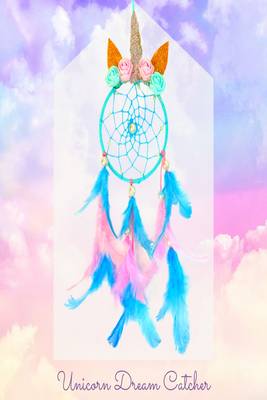 Rooh Dream Catcher Unicorn Love  Handmade Hangings for Positivity Can be used as Home Decor Accents 4