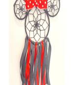 Rooh Dream Catcher  Mickey Mouse for Kids  Handmade Hangings for Positivity Garden, Car, Outdoor, Bedroom,
