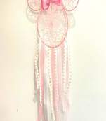 Rooh Dream Catcher  Minnie Mouse for Kids  Handmade Hangings for Positivity ., Garden, Car, Outdoor, Bedroom,